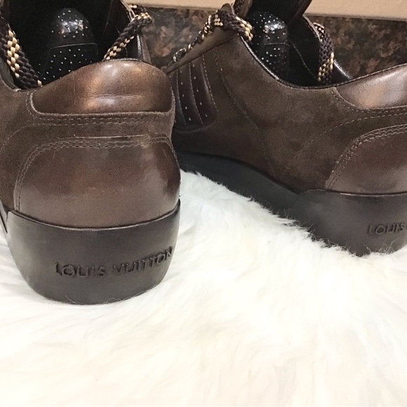 Louis Vuitton Sneakers - Picture 8 of 11